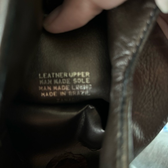 Brown Arturo Chiang Cowboy Boots - Picture 12 of 16